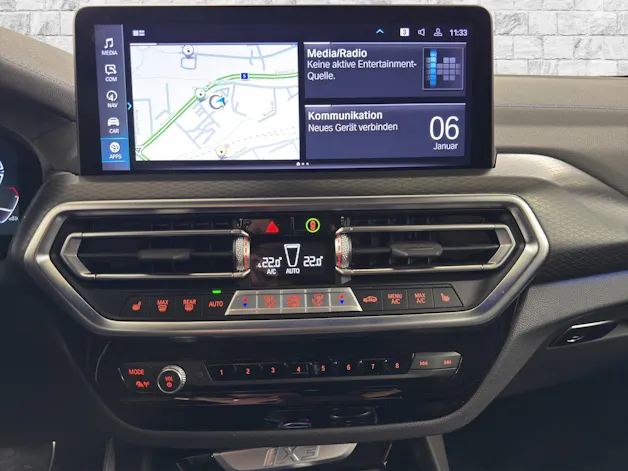 BMW iX3 Impressive