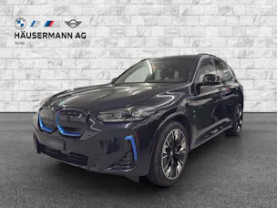BMW iX3 Impressive