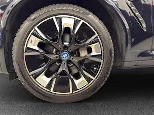 BMW iX3 Impressive