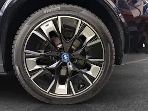 BMW iX3 Impressive