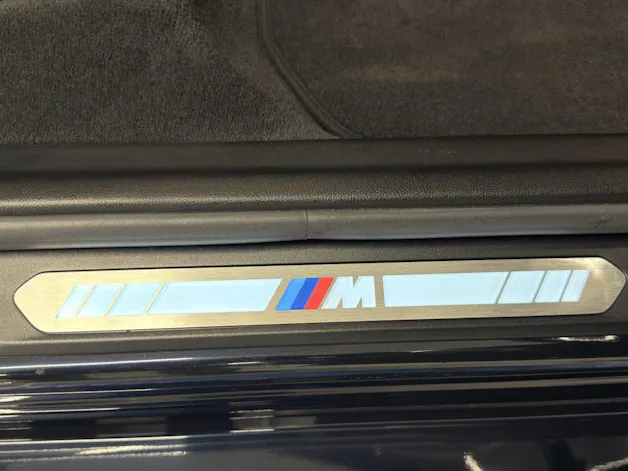 BMW iX3 Impressive
