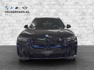 BMW iX3 Impressive