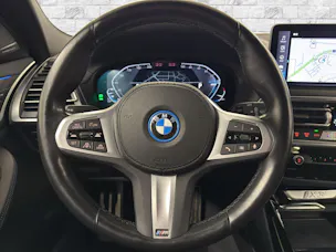 BMW iX3 Impressive