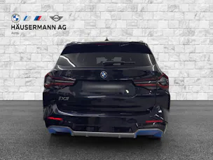BMW iX3 Impressive