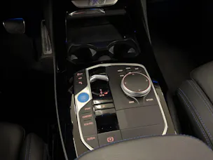 BMW iX3 Impressive