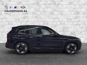 BMW iX3 Impressive