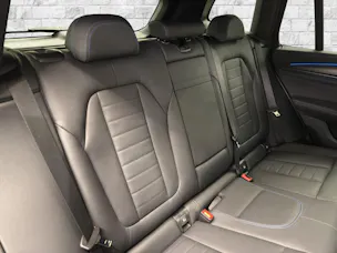 BMW iX3 Impressive