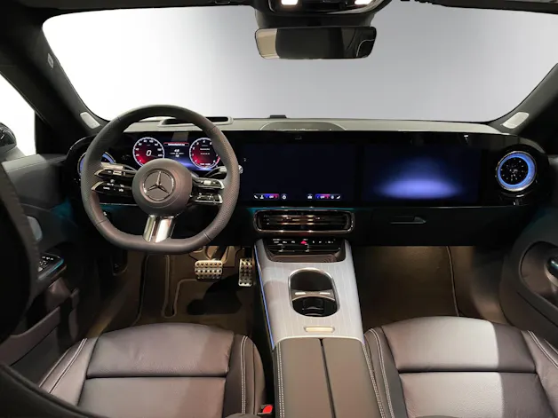 Mercedes-Benz CLA 220 8G-DCT 4Matic