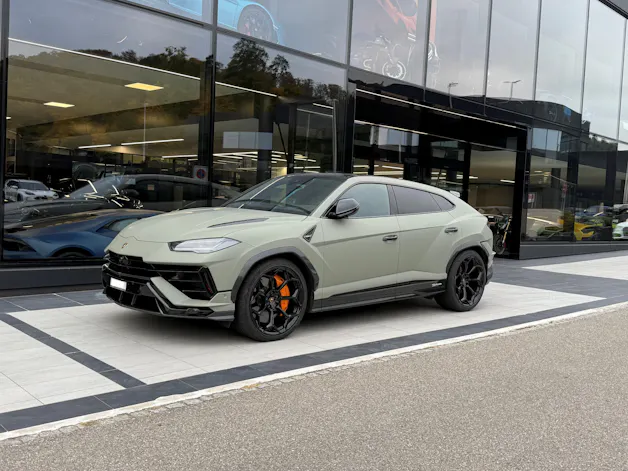Lamborghini Urus Performante