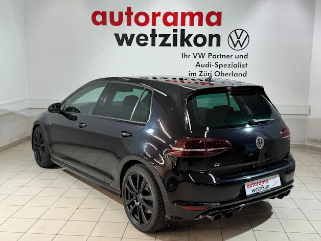 VW Golf 2.0 TSI R 4Motion