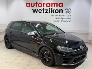 VW Golf 2.0 TSI R 4Motion