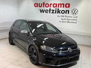 VW Golf 2.0 TSI R 4Motion