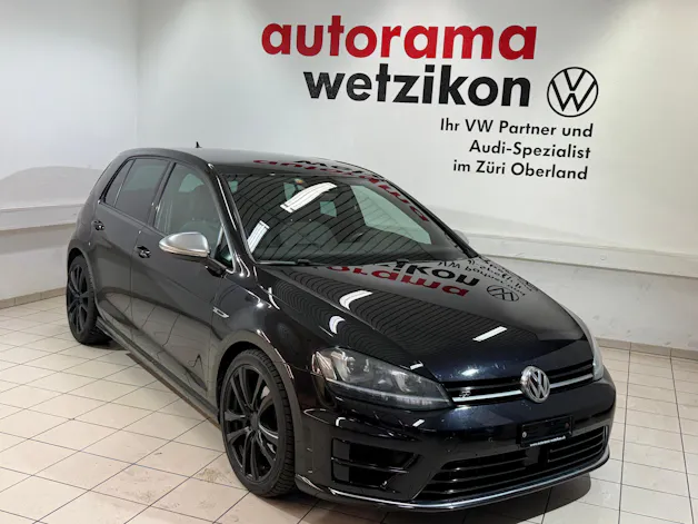 VW Golf 2.0 TSI R 4Motion