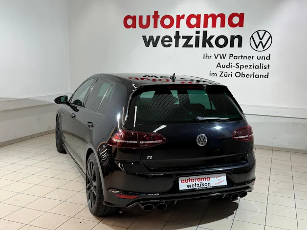 VW Golf 2.0 TSI R 4Motion