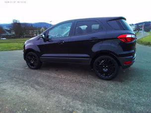 Ford EcoSport 1.0 SCTi Titanium