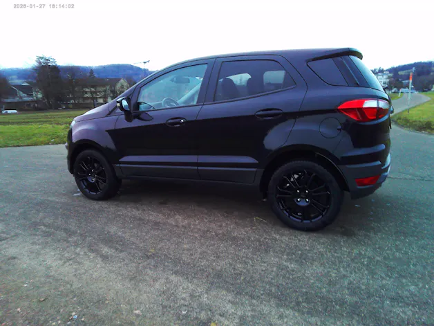 Ford EcoSport 1.0 SCTi Titanium