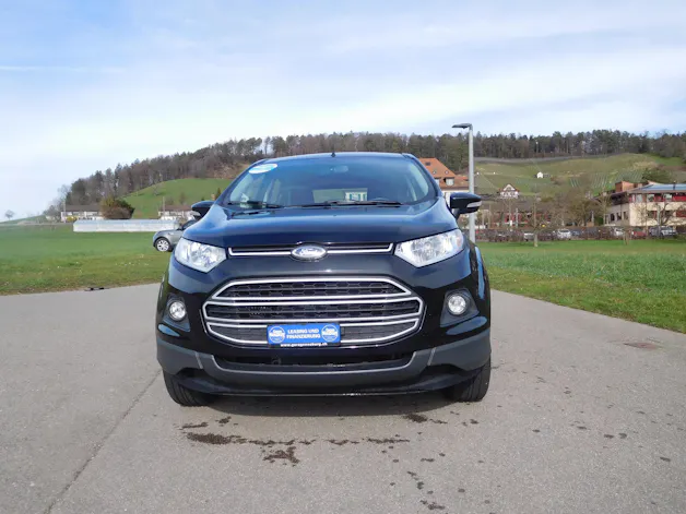 Ford EcoSport 1.0 SCTi Titanium