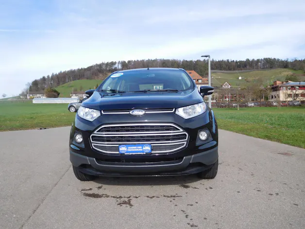 Ford EcoSport 1.0 SCTi Titanium