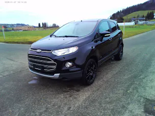 Ford EcoSport 1.0 SCTi Titanium