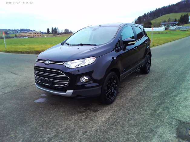 Ford EcoSport 1.0 SCTi Titanium