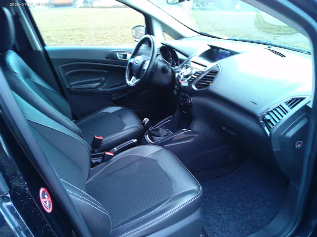 Ford EcoSport 1.0 SCTi Titanium