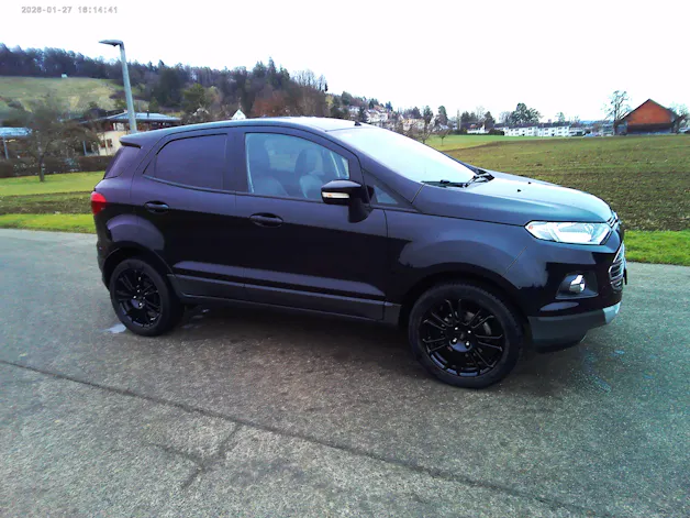 Ford EcoSport 1.0 SCTi Titanium
