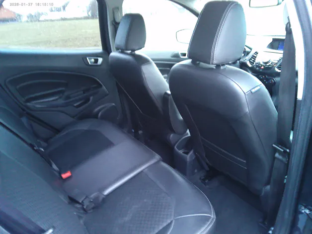 Ford EcoSport 1.0 SCTi Titanium