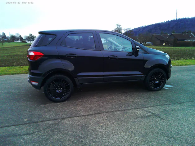 Ford EcoSport 1.0 SCTi Titanium