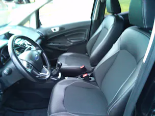 Ford EcoSport 1.0 SCTi Titanium