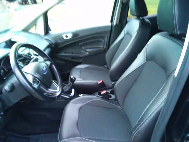 Ford EcoSport 1.0 SCTi Titanium