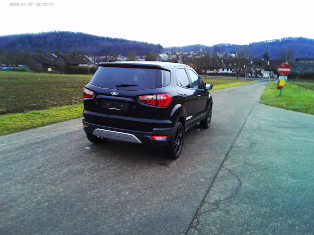 Ford EcoSport 1.0 SCTi Titanium