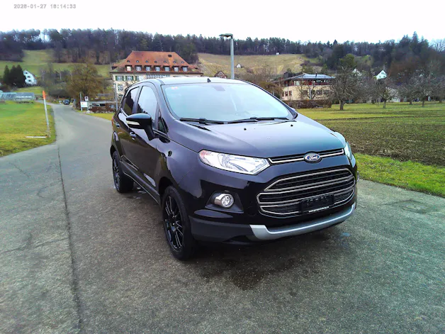 Ford EcoSport 1.0 SCTi Titanium