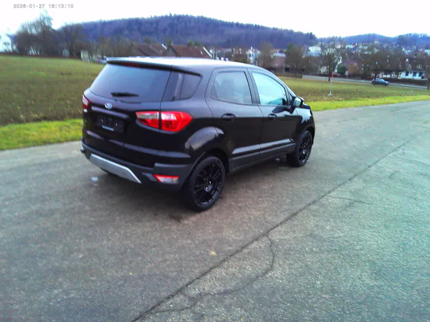 Ford EcoSport 1.0 SCTi Titanium