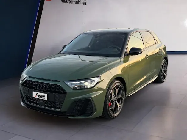 Audi A1 Sportback 30 TFSI Attraction S-tronic