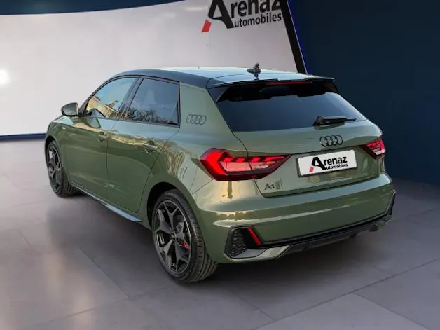 Audi A1 Sportback 30 TFSI Attraction S-tronic