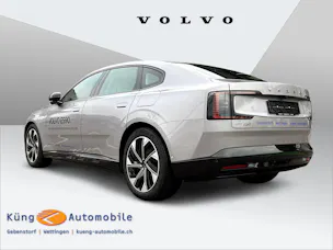 Volvo ES90 Single 88 kWh Ultra