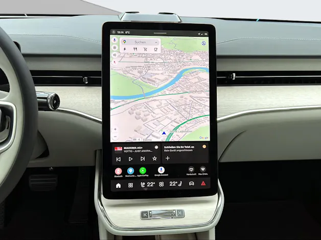 Volvo ES90 Single 88 kWh Ultra