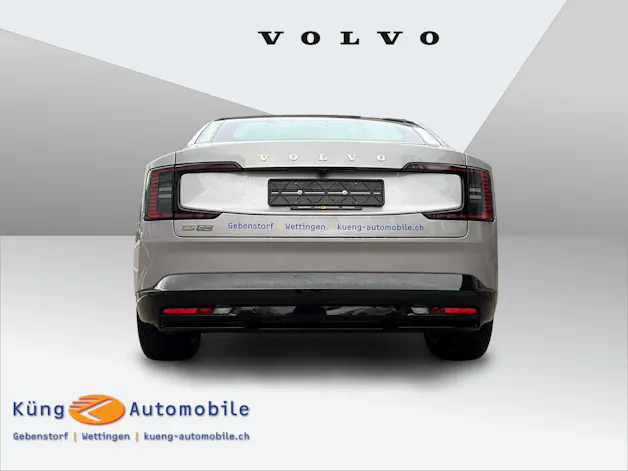 Volvo ES90 Single 88 kWh Ultra