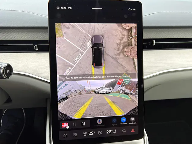 Volvo ES90 Single 88 kWh Ultra