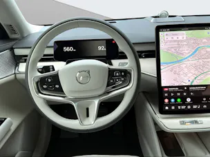 Volvo ES90 Single 88 kWh Ultra
