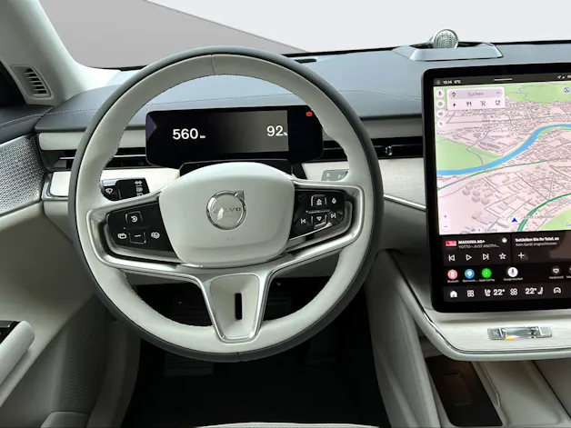 Volvo ES90 Single 88 kWh Ultra
