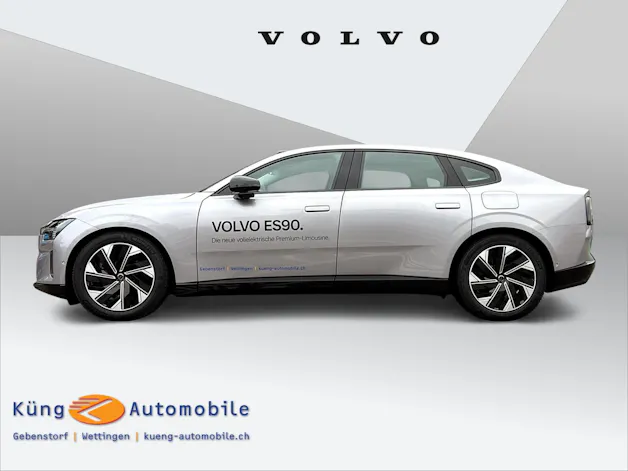 Volvo ES90 Single 88 kWh Ultra