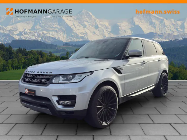 Land Rover Range Rover Sport 3.0 TDV6 S Automatic