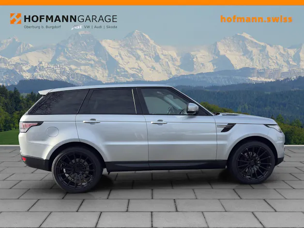 Land Rover Range Rover Sport 3.0 TDV6 S Automatic