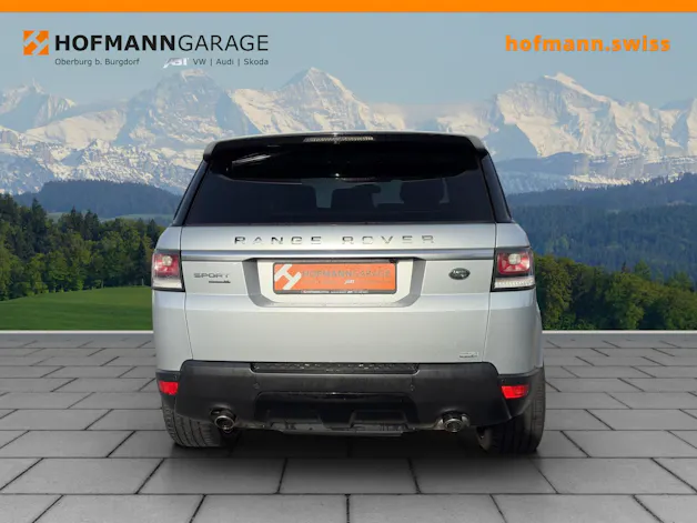 Land Rover Range Rover Sport 3.0 TDV6 S Automatic