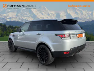 Land Rover Range Rover Sport 3.0 TDV6 S Automatic
