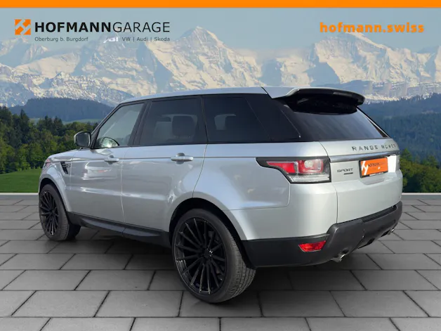 Land Rover Range Rover Sport 3.0 TDV6 S Automatic