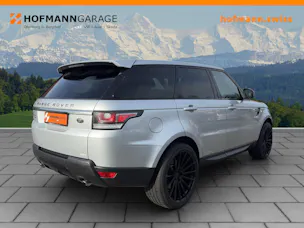 Land Rover Range Rover Sport 3.0 TDV6 S Automatic