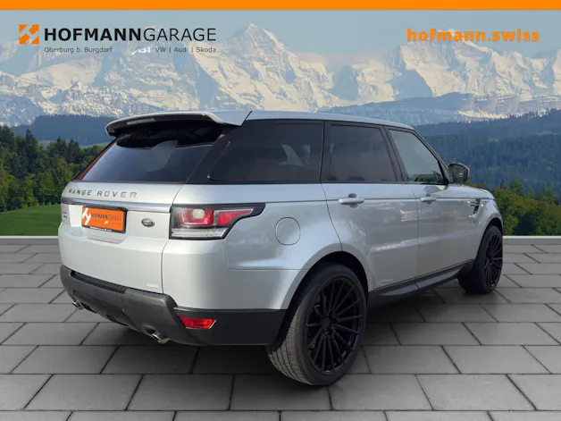 Land Rover Range Rover Sport 3.0 TDV6 S Automatic