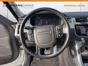 Land Rover Range Rover Sport 3.0 TDV6 S Automatic